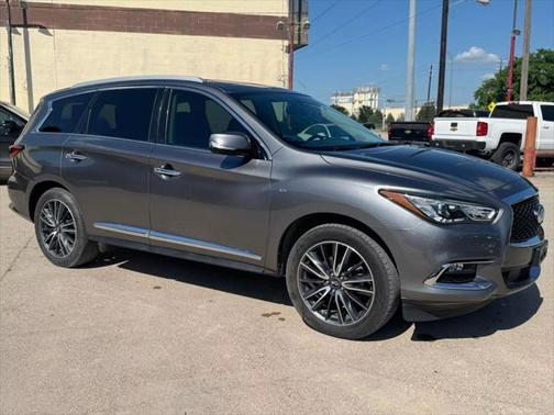 2018 INFINITI QX60 Base