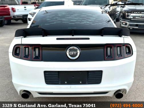 2014 Ford Mustang GT