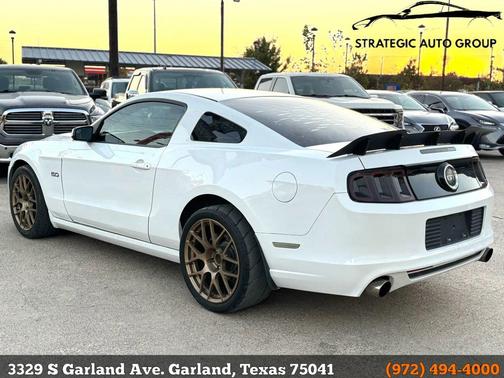 2014 Ford Mustang GT