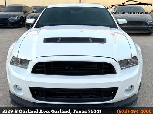 2014 Ford Mustang GT