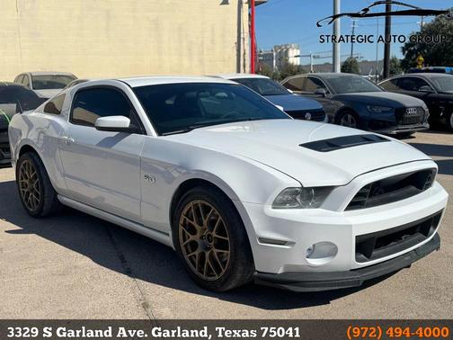 2014 Ford Mustang GT