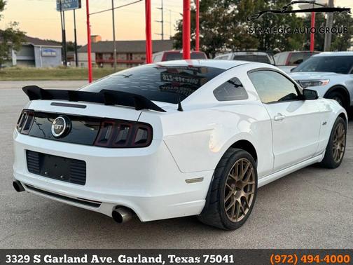 2014 Ford Mustang GT