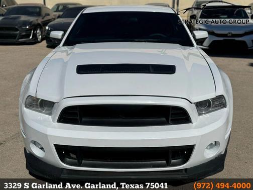 2014 Ford Mustang GT