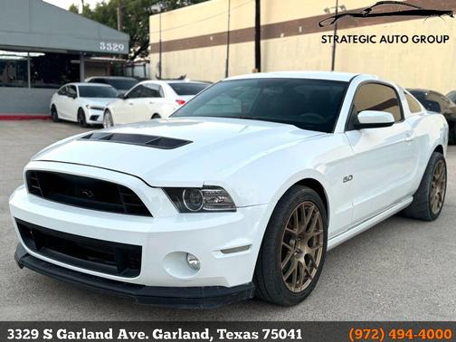 2014 Ford Mustang GT