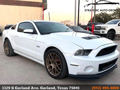 2014 Ford Mustang GT
