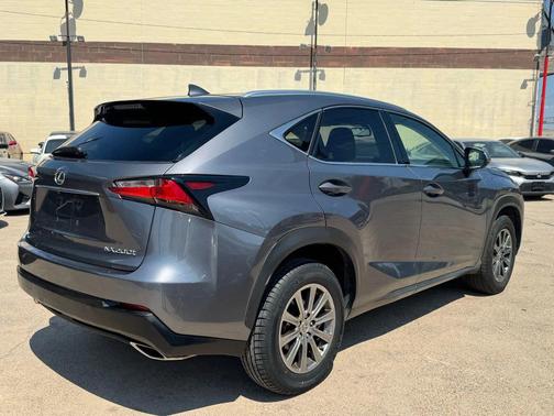 2017 Lexus NX 200t Base