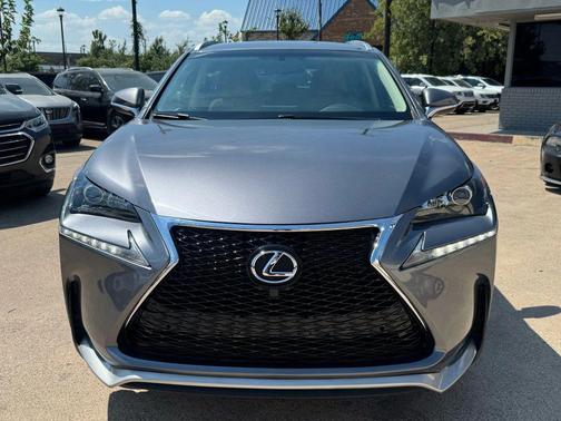 2017 Lexus NX 200t Base
