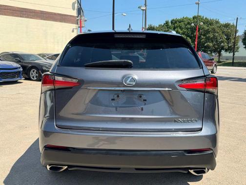 2017 Lexus NX 200t Base