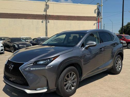 2017 Lexus NX 200t Base