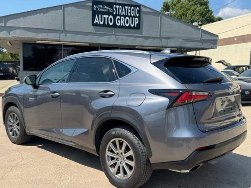 2017 Lexus NX 200t Base