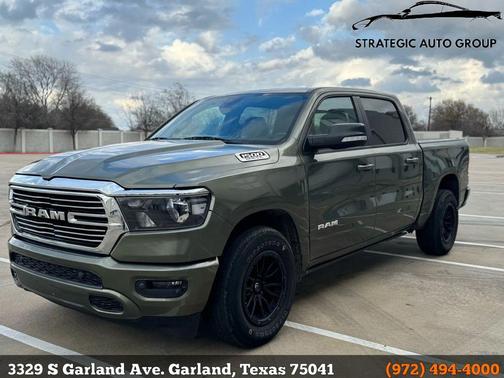 2021 RAM 1500 Lone Star