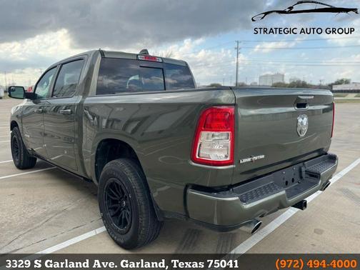 2021 RAM 1500 Lone Star