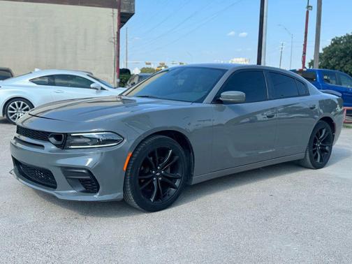 2018 Dodge Charger SXT