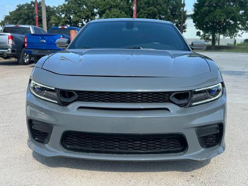 2018 Dodge Charger SXT