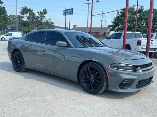 2018 Dodge Charger SXT