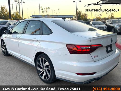 2020 Volkswagen Jetta GLI 2.0T Autobahn