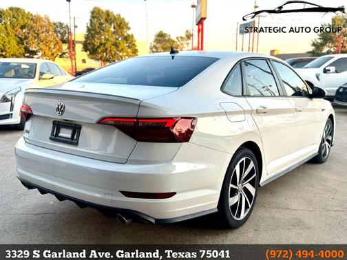 2020 Volkswagen Jetta GLI 2.0T Autobahn