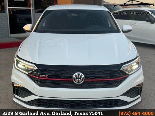 2020 Volkswagen Jetta GLI 2.0T Autobahn