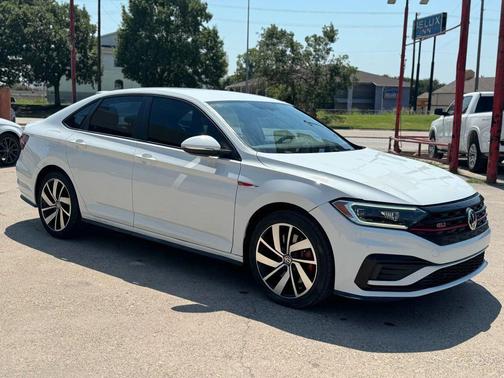 2020 Volkswagen Jetta GLI 2.0T Autobahn
