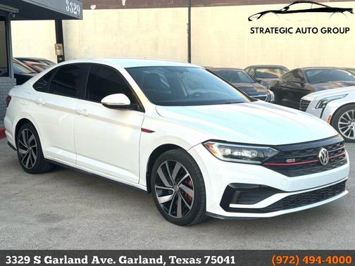 2020 Volkswagen Jetta GLI 2.0T Autobahn