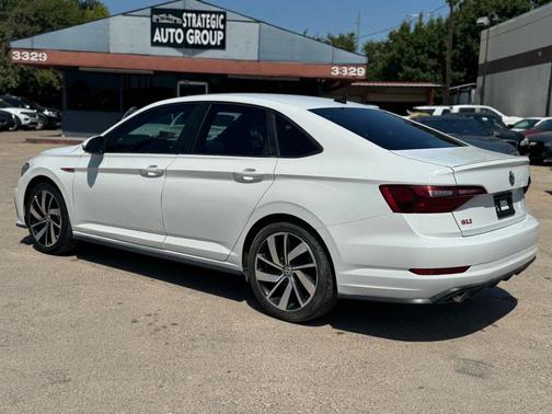 2020 Volkswagen Jetta GLI 2.0T Autobahn