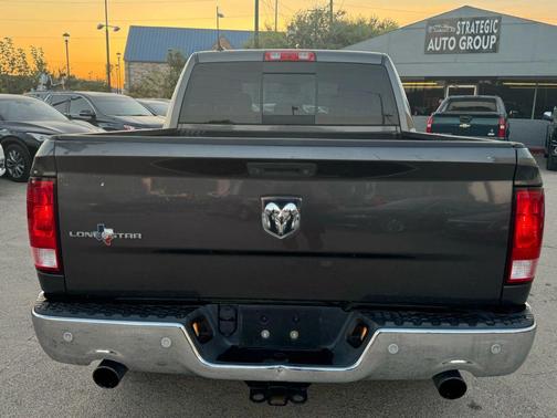 2015 RAM 1500 Lone Star
