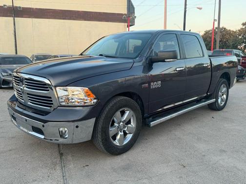2015 RAM 1500 Lone Star