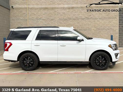 2018 Ford Expedition XLT