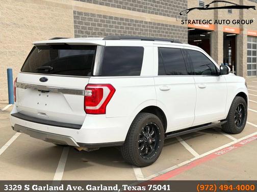 2018 Ford Expedition XLT
