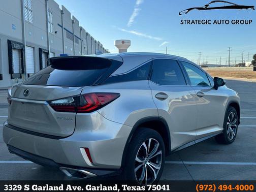 2016 Lexus RX 350 Base
