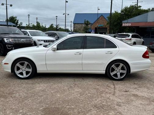 2006 Mercedes-Benz E-Class E 500 Sedan 4D