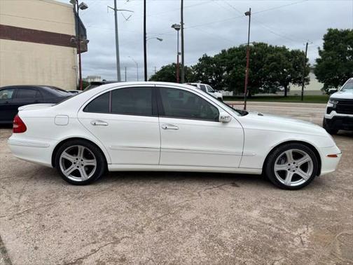 2006 Mercedes-Benz E-Class E 500 Sedan 4D