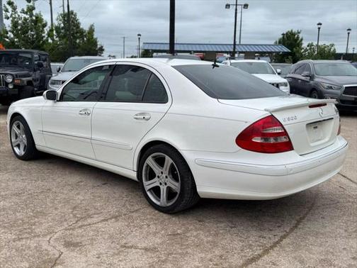 2006 Mercedes-Benz E-Class E 500 Sedan 4D