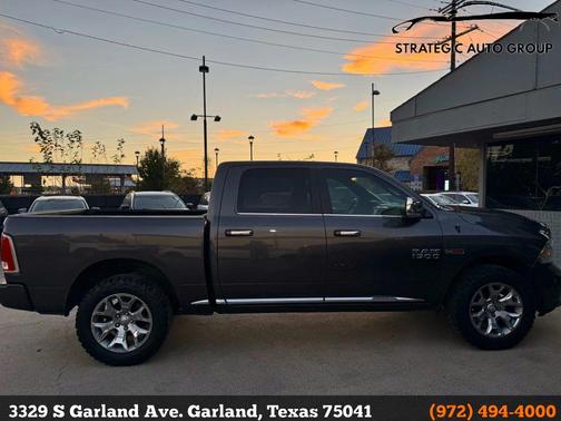 2016 RAM 1500 Longhorn