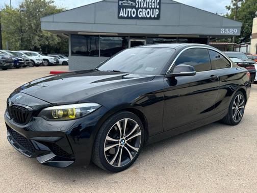 2018 BMW 230 xDrive