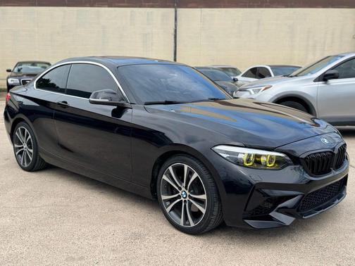 2018 BMW 230 xDrive