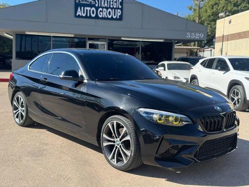 2018 BMW 230 xDrive