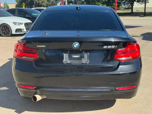 2018 BMW 230 xDrive