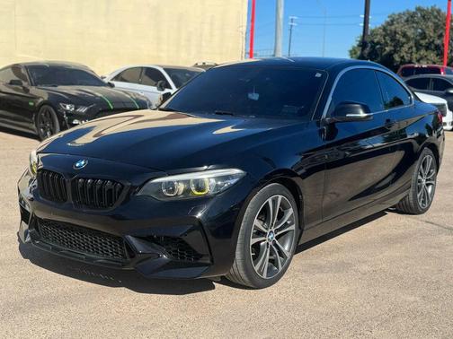 2018 BMW 230 xDrive