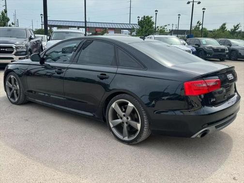 2015 Audi A6 3.0T Prestige Quattro