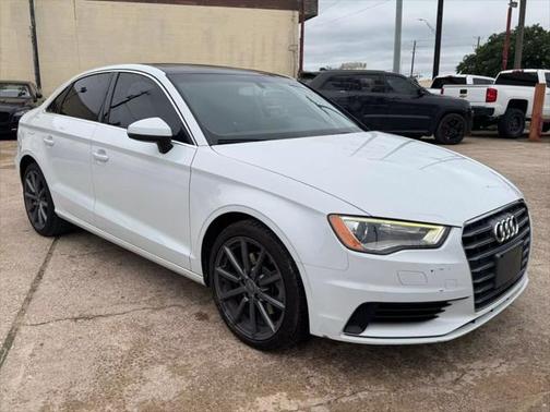 2015 Audi A3 1.8T Premium Plus