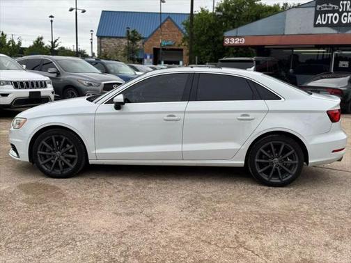 2015 Audi A3 1.8T Premium Plus