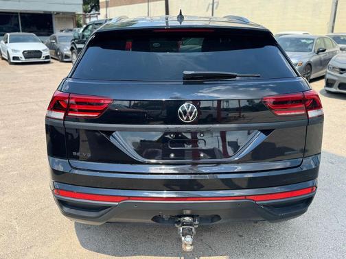 2020 Volkswagen Atlas Cross Sport 3.6L V6 SE w/Technology