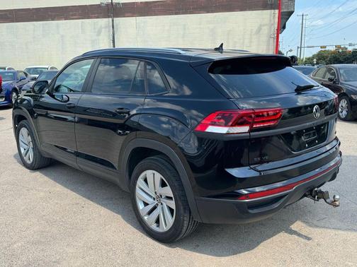 2020 Volkswagen Atlas Cross Sport 3.6L V6 SE w/Technology