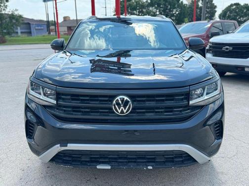 2020 Volkswagen Atlas Cross Sport 3.6L V6 SE w/Technology