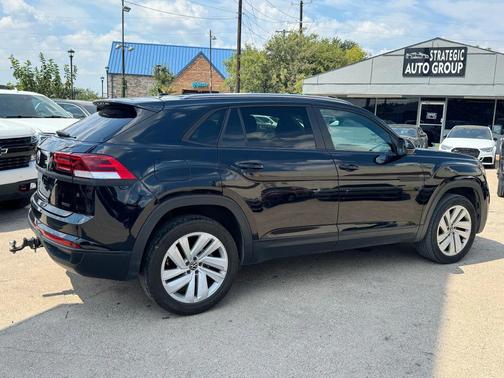 2020 Volkswagen Atlas Cross Sport 3.6L V6 SE w/Technology