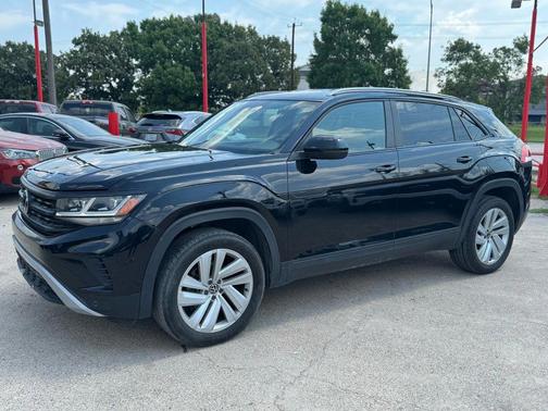 2020 Volkswagen Atlas Cross Sport 3.6L V6 SE w/Technology