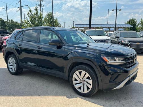2020 Volkswagen Atlas Cross Sport 3.6L V6 SE w/Technology