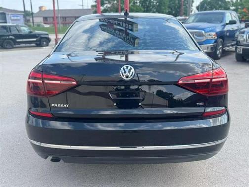 2019 Volkswagen Passat 2.0T Wolfsburg Edition