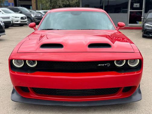 2019 Dodge Challenger SRT Hellcat